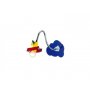KINDER ZIDNA LAMPA MB2001-1C E14 - slika 1