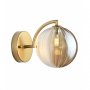 LUNA 189 ZIDNA LAMPA 1*G9 MESING - slika 1