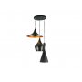 VESTA 63 LUSTER MD97697-3 3*E27 - slika 1