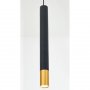 VESTA 392 VISILICA 3W 3000K MESING+CRNA - slika 1