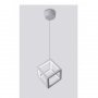 VESTA 298 LUSTER LED 36W 4000K white - slika 1