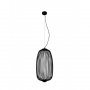 VESTA 304 VISILICA LED 15W 4000K black (fi 330) - slika 1