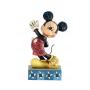 JIM SHORE Modern Day Mouse Mickey Mouse - slika 1