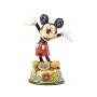 JIM SHORE April Mickey Mouse - slika 1