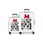 MINNIE ABS Set kofera 55/70cm 3419724 - slika 1