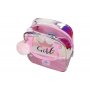 ENSO Ranac 28 cm - SUPER GIRL - slika 3