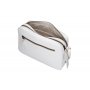 Pepe Jeans Torba na rame CUTOUTS, bela - slika 3