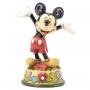 JIM SHORE October Mickey Mouse - slika 1