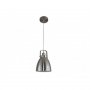 LUNA VISILICA HN8026L 1*E27 S/NIKL - slika 1