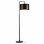 VESTA 426 PODNA LAMPA 1XE27 CRNA - slika 1