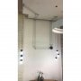 LUNA 92 VISILICA 30W 3200K CRNA - slika 1