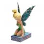 JIM SHORE Pixie Pose Tinker Bell - slika 1