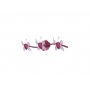KINDER ZIDNA LAMPA MX-2003-3A 3*E14 - slika 1