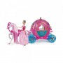 GIOCHI PRINCESS PEPELJUGA SA KOČIJOM I KONJICEM - SET - slika 2