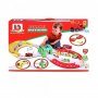 BURAGO JUNIOR ROCK AND RACEWAY SET - FERRARI - slika 1
