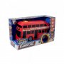 HALSALL TEAMSTERZ MOVERZ DOUBLE DECKER - slika 1