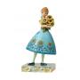 JIM SHORE Spring in Bloom (Frozen Fever Anna) - slika 1