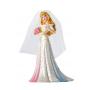 JIM SHORE Aurora Wedding Figurine - slika 1