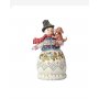 JIM SHORE Warm Wishes Puppy Dog Kisses - slika 1