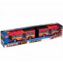 HALSALL TEAMSTERZ LS FLEXI BUS - slika 1