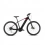 CAPRIOLO VOLTA 9.4 E-bike crno-crveni (921800) - slika 1