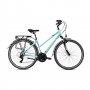 CAPRIOLO TOUR-ROADSTER W 28'' tirkizno-maslinast (921611-19) - slika 1