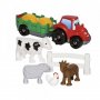 ECOIFFIER TRAKTOR I FARMA SET - slika 2