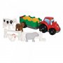 ECOIFFIER TRAKTOR I FARMA SET - slika 3