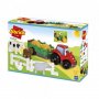 ECOIFFIER TRAKTOR I FARMA SET - slika 1
