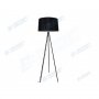 VESTA PODNA LAMPA HN3095 CRNA MAT METAL - slika 1