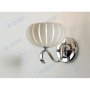 VESTA 194 ZIDNA LAMPA GIPS 1*E14 bela - slika 1