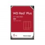 WESTERN DIGITAL 6TB 3.5'' SATA III 128MB WD60EFZX Red Plus - slika 1