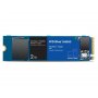 WESTERN DIGITAL 2TB M.2 NVMe Gen3 WDS200T2B0C Blue - slika 1