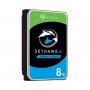 SEAGATE 8TB 3.5'' SATA III 256MB ST8000VE001 Surveillance HDD - slika 1