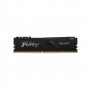 KINGSTON DIMM DDR4 8GB 2666MHz KF426C16BB/8 Fury Beast Black - slika 1