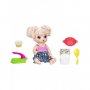 HASBRO BABY ALIVE LILI I MAGICNE NUDLE SET - slika 2