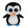 TY pliš PLIŠANA IGRAČKA PINGVIN WADDLES - slika 1