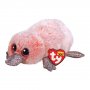 TY pliš PLIŠANA IGRAČKA ROZE PLATOPUS VILMA - slika 1