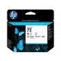 HP No.72. Grey and Photo Black Printhead C9380A - slika 1