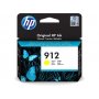HP No.912A Yellow (3YL79AE) - slika 1
