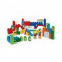 CLEMENTONI CLEMMY PLUS SET 80 KOCKICA ZELENE - slika 2