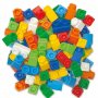 CLEMENTONI CLEMMY PLUS SET 80 KOCKICA ZELENE - slika 3