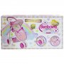 DIMIAN BAMBOLINA AMORE SA KOLICIMA UNICORN SET - slika 1