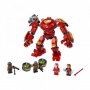 LEGO AVENGERS IRON MAN HULKBUSTER VERSUS AIM - slika 3