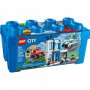 LEGO CITY POLICE BRICK BOX - slika 1