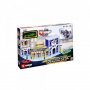 BURAGO FIRE CITY DELUXE SET I VOZILO 1/43 ASST - slika 1
