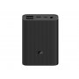 XIAOMI MI Power Bank 3 Ultra Compact 10000mAh  crna - slika 1