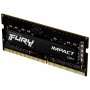 KINGSTON SODIMM DDR4 8GB 3200MHz KF432S20IB/8 Fury Impact - slika 1