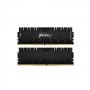KINGSTON DIMM DDR4 16GB (2x8GB kit) 4266MHz KF442C19RBK2/16 Fury Renegade Black - slika 1