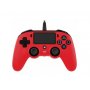 NACON PS4 Coloured controller (Crvena) - slika 1
